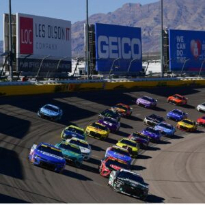 NASCAR Las Vegas Prize Money: How Much Will the Winner Take Home Compared to Last Year?