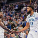 "Gonna be the Face of the NBA": Karl-Anthony Towns Discusses Teammate Anthony Edwards' Rise to Superstardom