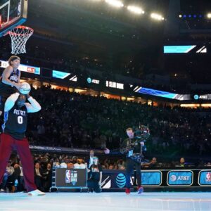 Shaquille O’Neal, After Getting Dunked on Thrice in His Career, Almost Gets Dunked on for Third Time This Week