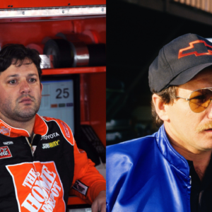 “Knew when I saw it”: Tony Stewart recalls heartbreaking encounter from 2001 Daytona 500