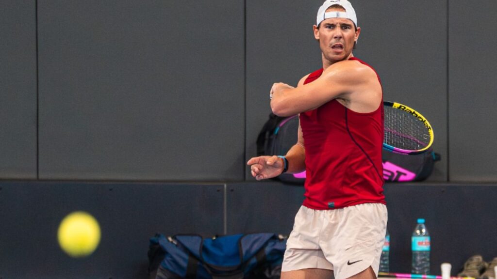 Rafael Nadal Names Most Special Indian Wells Win of His Career Before Leaving American Soil