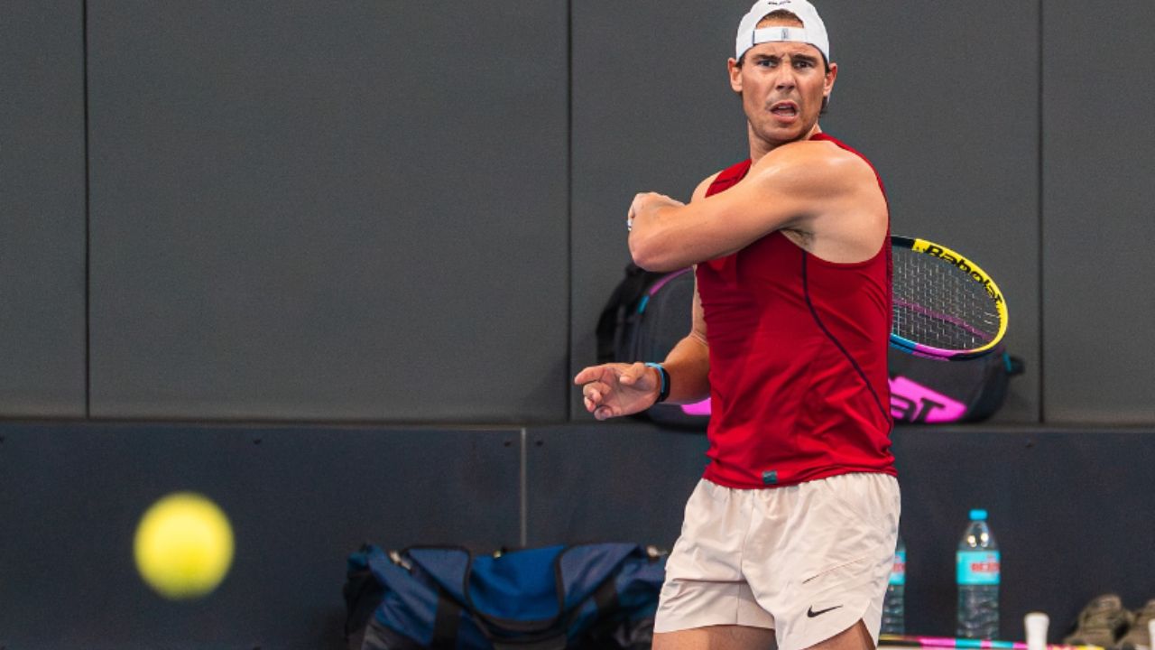 Rafael Nadal Names Most Special Indian Wells Win of His Career Before Leaving American Soil