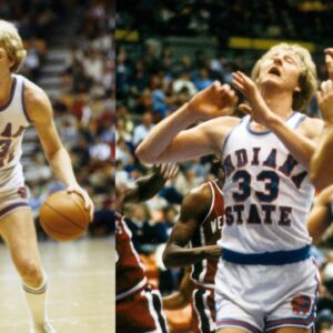 "Conformed to What Their Star Demanded": Larry Bird's Dominating On-Court Personality Kept His College Teammates in Check