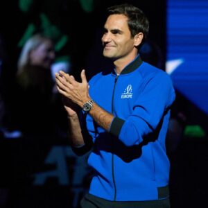 How Roger Federer Inspired One of The World's Most Popular Film Star Worth $770,000,000 With $1.1 Billion Sports Empire Today