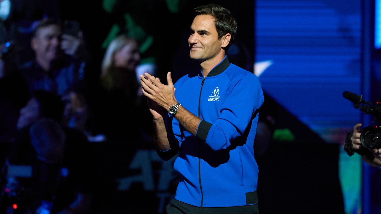 How Roger Federer Inspired One of The World's Most Popular Film Star Worth $770,000,000 With $1.1 Billion Sports Empire Today