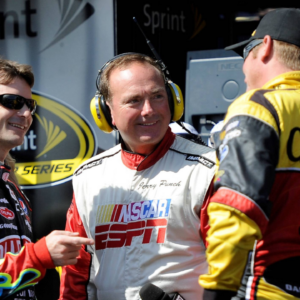 Clint Bowyer Trolls NASCAR-NFL Rival Jeff Gordon Post Chiefs’ Super Bowl Win