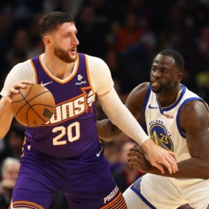 "He's Going To Hit Somebody Else Again": Jusuf Nurkic Sends A Warning To The NBA About Draymond Green's Continued 'Antics'