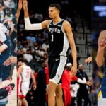 NBA All-Star Game 2024: Anthony Edwards, Victor Wembanyama, and Paolo Banchero will Team Up Against Pacers Trio During Skills Challenge