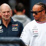 Lewis Hamilton Not a ‘Motivating Factor’ for Ferrari Move as Red Bull Mastermind Adrian Newey Has Other Things on His Mind