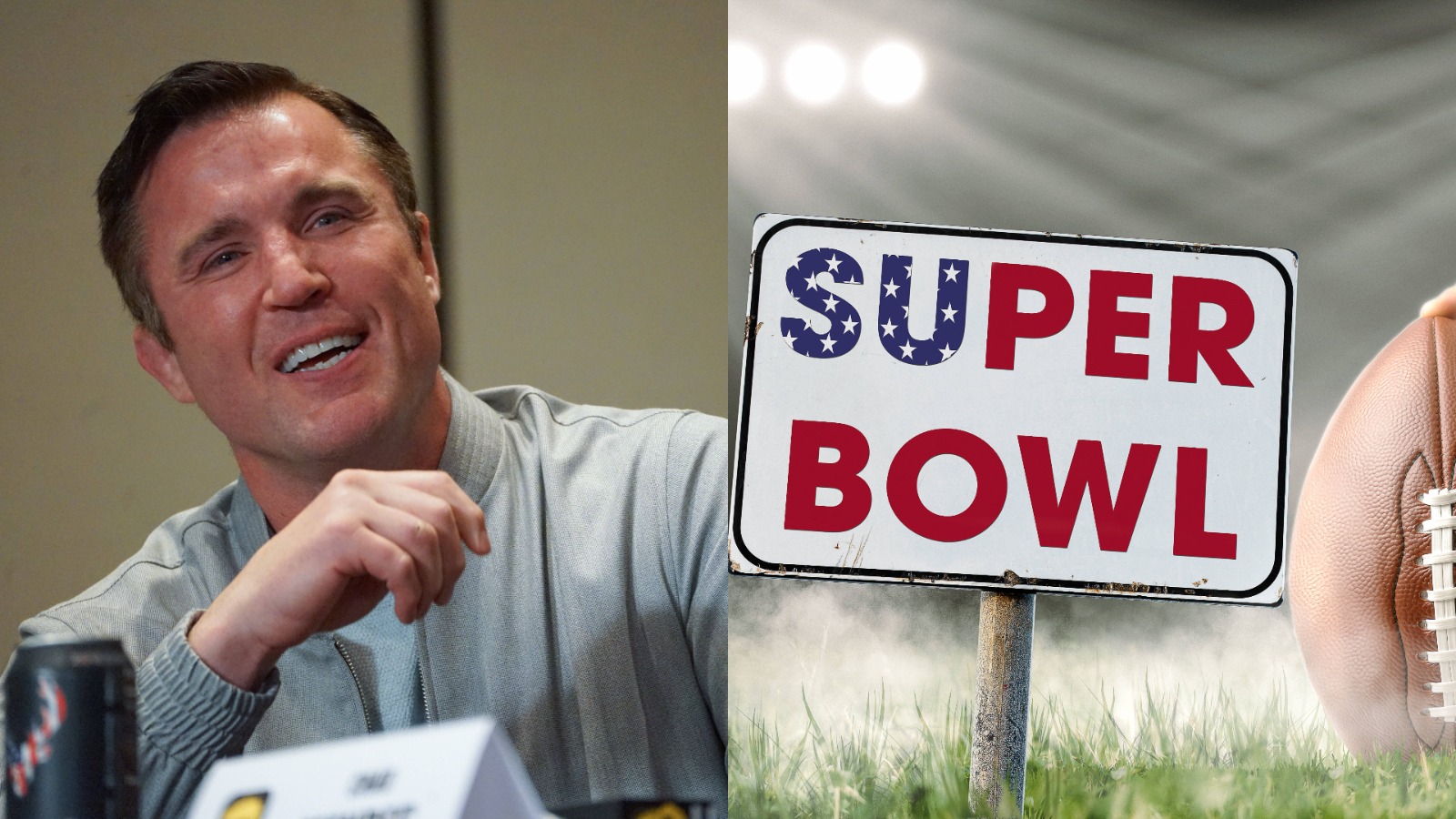 SuperBowl Tickets: UFC Legend Chael Sonnen Hilariously Trolls Cousin’s Wedding as NFL Hype Touches Its Peak