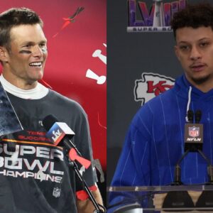 "Mahomes Don't Say That Man": Fans Astounded on Patrick Mahomes' Remark on Tom Brady After Winning Third Super Bowl