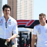 With Lewis Hamilton on the Move, Mick Schumacher Reveals Brief Talks With Toto Wolff to Replace Him