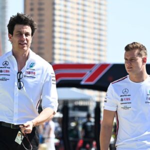 With Lewis Hamilton on the Move, Mick Schumacher Reveals Brief Talks With Toto Wolff to Replace Him
