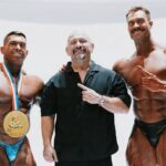 Derek Lunsford Once Teamed Up With Chris Bumstead for a Killer Back Workout With Coach Hany Rambod