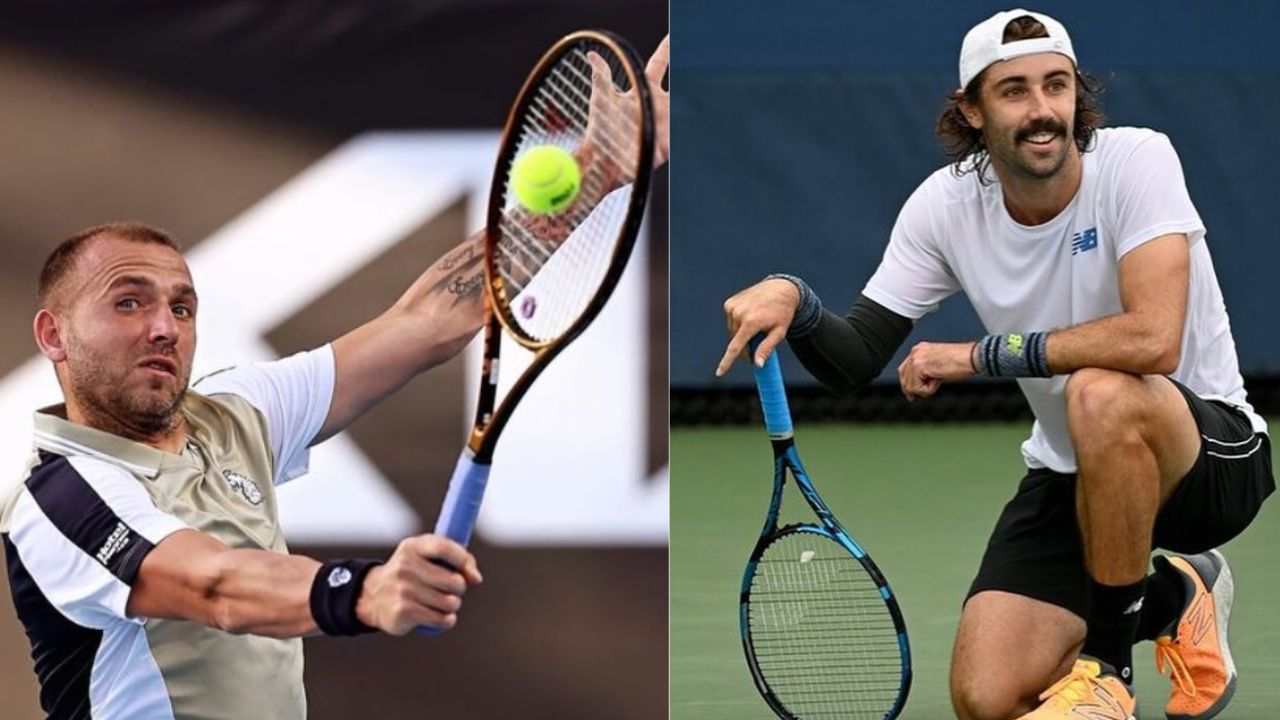 Dan Evans vs Jordan Thompson Prediction