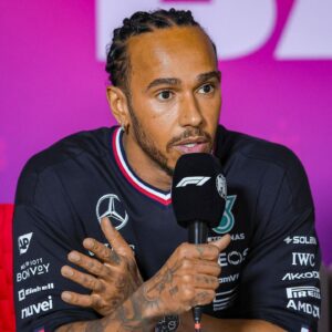 Ralf Schumacher Not Happy With Mercedes’ Parting Gift for Lewis Hamilton