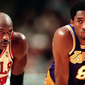 NBA All-Star Game: How Many ASGs Did Kobe Bryant And Michael Jordan Face Off Against Each Other?