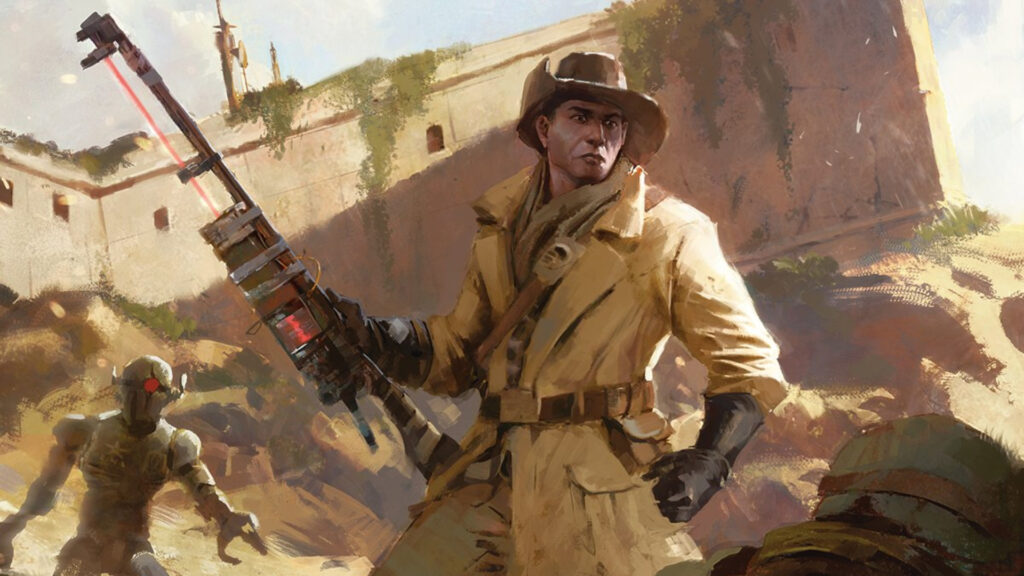 Fallout x Magic The Gathering