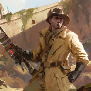 Fallout x Magic The Gathering