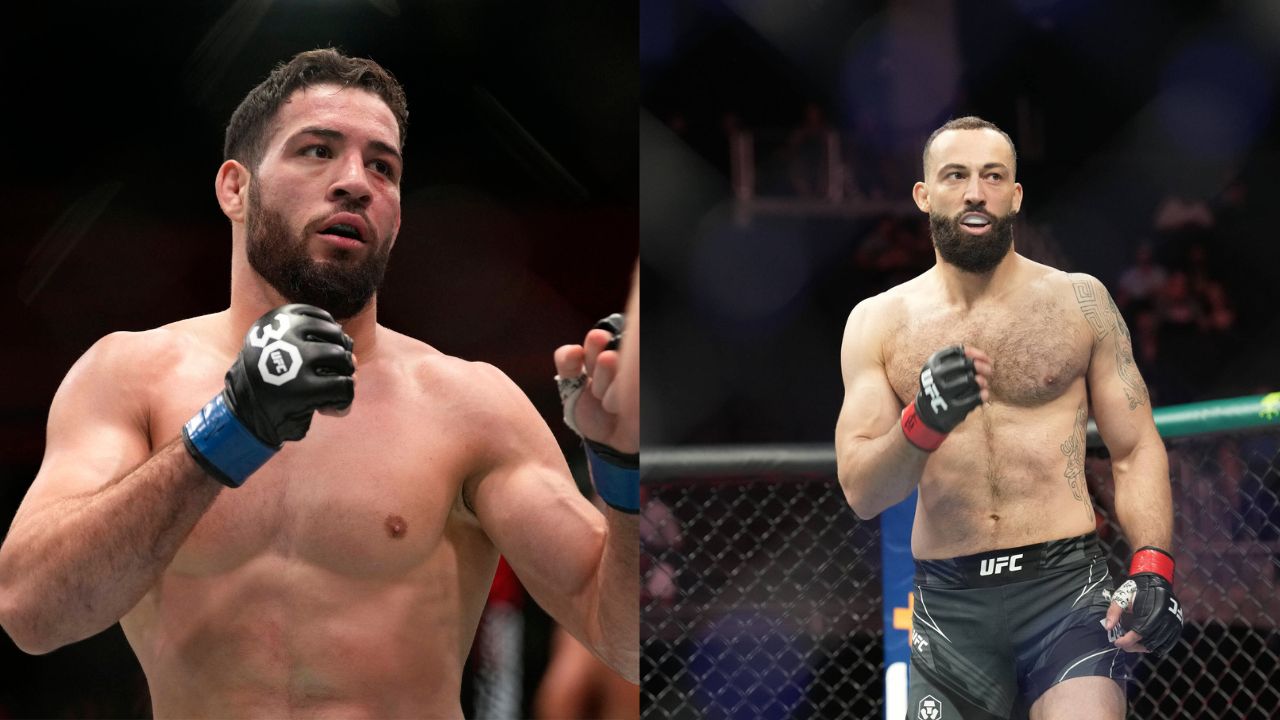 UFC Purse and Payouts: Roman Dolidze vs. Nassourdine Imavov- How Much Money Did the Fighters Earn?