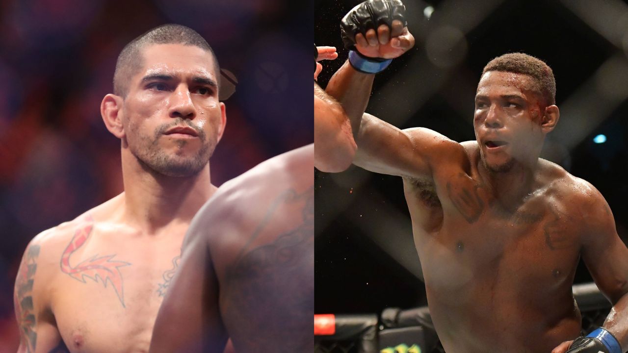 UFC 300: Jamahal Hill Predicts ‘100 Percent’ Finish Against Alex Pereira on the Historic Card