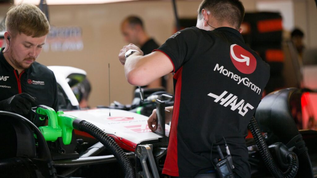 Haas Reveals Its 2024 F1 Car With New Boss and Pessimistic Outlook