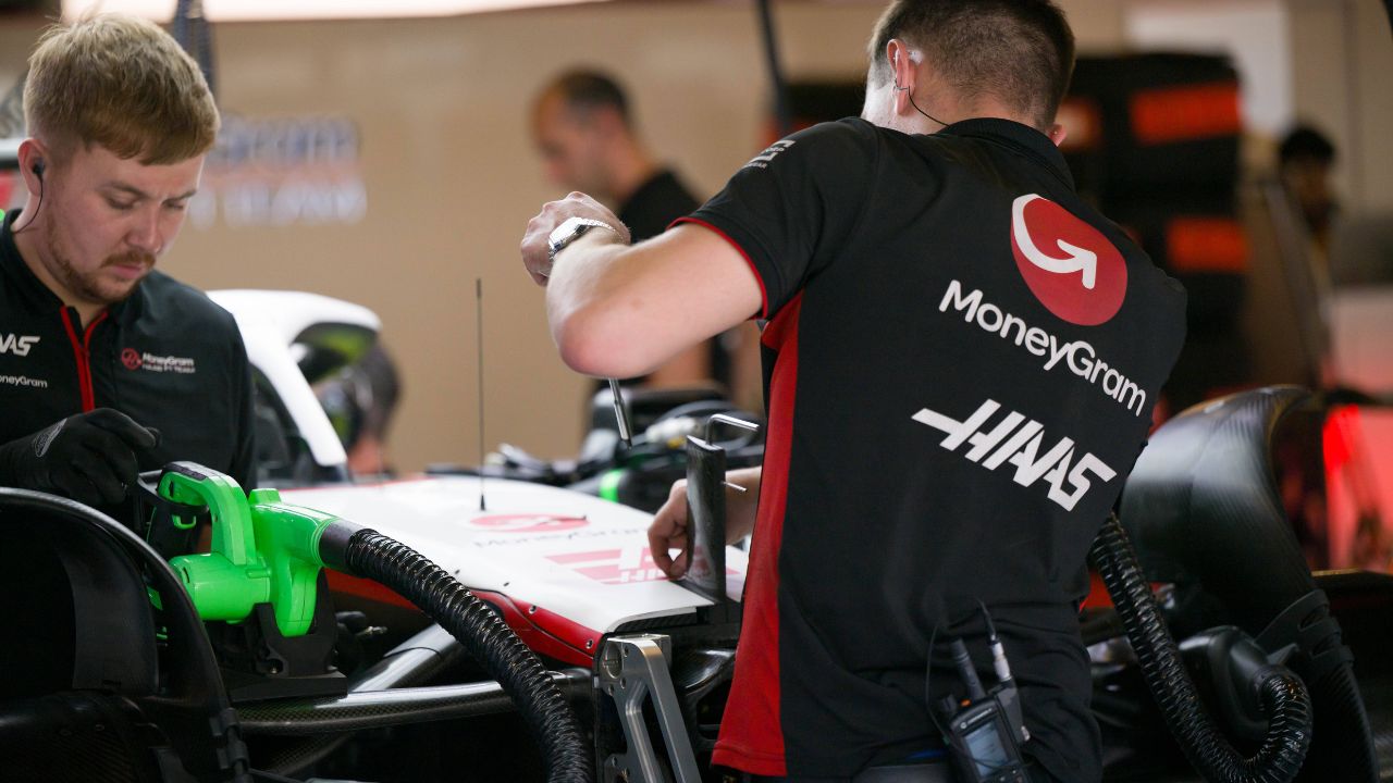 Haas Reveals Its 2024 F1 Car With New Boss and Pessimistic Outlook