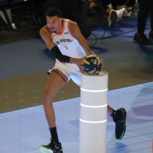 "They Working The Sh*t Out You": Kevin Garnett Wants Victor Wembanyama To Be Cautious About Being Too Active During All Star Weekend