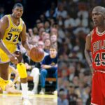 Beating Lakers in the 1991 Finals Became the Stepping Stone of Michael Jordan and Magic Johnson's Friendship: "Saw Tears in His Eyes"