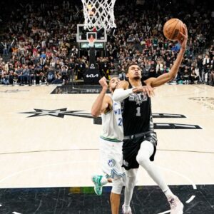 "Could've Put This On His Motherf**king Head": Victor Wembanyama's Shammgod On Rudy Gobert Had Kevin Garnett Wanting More