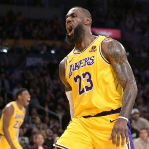 "I Don't Think This is LeBron James' Last Stand": NBA Insider Claims King James Will Not Retire This Season