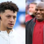 Did Former Chiefs Coach Eric Bieniemy Give a Speech Before Patrick Mahomes & Kansas City Led to AFC Championship Victory?