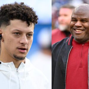 Did Former Chiefs Coach Eric Bieniemy Give a Speech Before Patrick Mahomes & Kansas City Led to AFC Championship Victory?