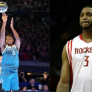 "See a Lot of Tracy McGrady in Ant-Man": Former NBA Champion Draws a Surprising Comparison Between Anthony Edwards and Rockets Legend