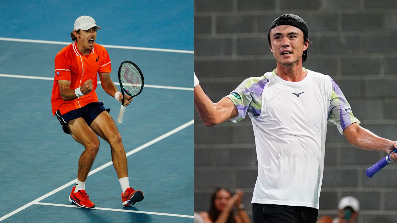 Alex de Minaur vs Taro Daniel Prediction