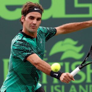 How Roger Federer Mastered the One-Handed Backhand Better Than Any Other Player: WATCH