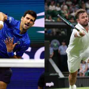 Stan Wawrinka vs Novak Djokovic: A timeline of their rivalry as Swiss Grand Slam winner picks Serb over Roger Federer