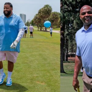 “Charles Barkley I Want a Rematch”: ‘Losing’ $75,000, DJ Khaled Makes ‘Epic Comeback’ Against NBA Legend