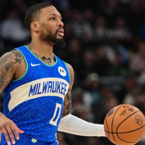 Is Damian Lillard Playing Tonight Against The Grizzlies? Feb 15th Injury Update on the All-Star Guard