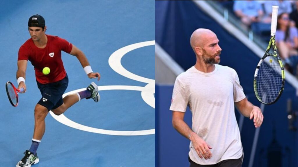 Marcos Giron vs Adrian Mannarino Prediction