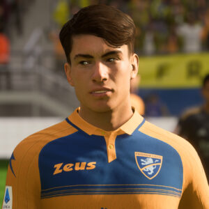 EA FC 24 Matias Soule