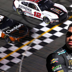 Bubba Wallace insider on why the Atlanta finish WAS NOT the best NASCAR race ever