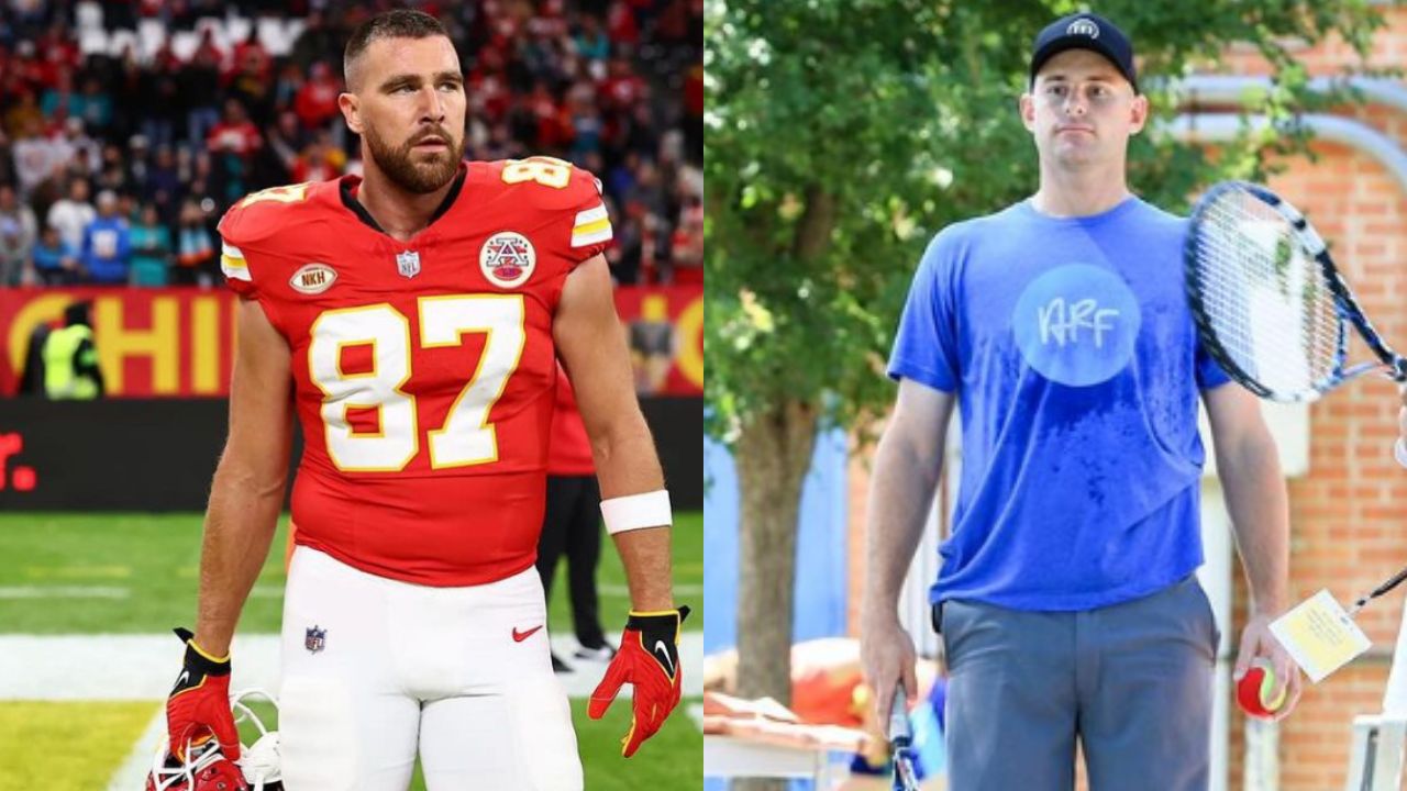 Andy Roddick vs Travis Kelce: Who is Richer Amongst The Superstars of American Sport?