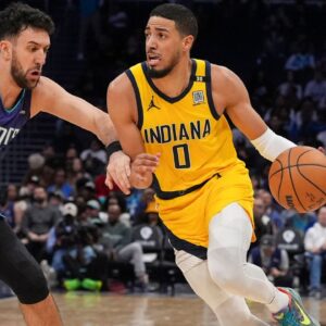 Is Tyrese Haliburton Playing Tonight vs the Raptors? Feb 14th Injury Report for 23 Year Old Star