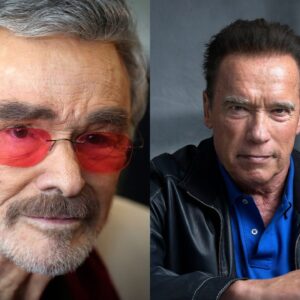 Arnold Schwarzenegger Once Paid a Heartfelt Tribute to His ‘Hero’ Burt Reynolds
