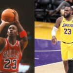 Michael Jordan vs LeBron James: Comparing the Two GOAT Contenders' Top-Scoring Season