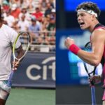 Ben Shelton vs Michael Mmoh match prediction of ATP Dallas Open