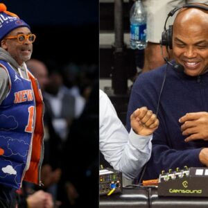"Crack Is Wack": Spike Lee Roasts Charles Barkley for Believing He Could Top Samuel L. Jackson in Acting at All Star Weekend