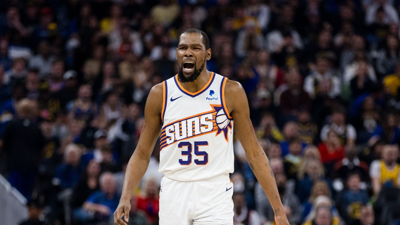 "It's Like Harvard for Basketball": Kevin Durant Reveals What it Takes to Become a Brand in the League