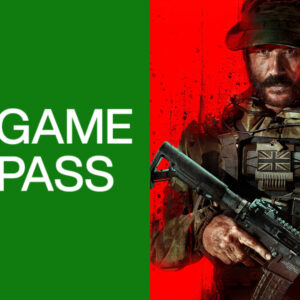 Call of Duty on Xbox Game Pass
